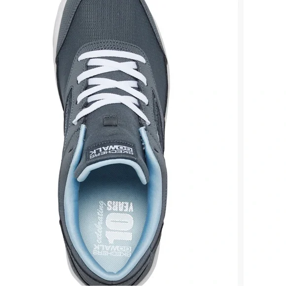 Skechers Women's Go Walk Classic Casual Walking Sneakers from Finish Line - Picture 2 of 5